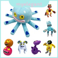 Monsters My Singing Wubbox Childfriendly Toy Plush