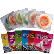 Ready Stock BOB'S SPIKE SPECIAL FUN CONDOM SHAPE KONDOM BERDURI TAHAN LAMA