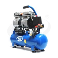 Kompresor Angin 9L OILESS Listrik 1HP N1HP HNL HL H&L / Air Compressor Udara Tanpa Oli 9 Liter 1 HP