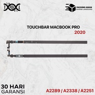 Touchbar Touch Bar Panel Macbook Pro 13" A2338 A2289 A2251 - 2020