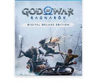 God of War Ragnarok Deluxe Edition - Offline PC Game with DVD
