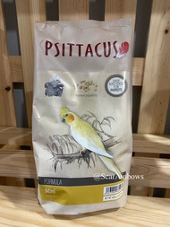 Psittacus Mini Formula 3Kg /450g