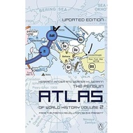 [BnB] USED The Penguin Atlas of World History Volume 2: From the French Revolution to the Present by
