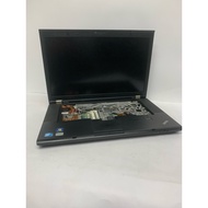 Lenovo laptop mode Lenovo thinkpad W510 Faulty laptop for spare parts