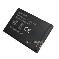 For ZTE WD670 Reliance Wi Po 4G LTE H12348 Router Battery Capacity 3.8V 2300mAh