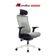 AM Office TL62 Highback Ergonomic Mesh Chair