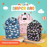 Popsykids Multifunction Baby Diaper Bag - Multifunctional Baby Diaper Bag - Multifunctional Baby Supplies Bag
