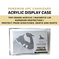 [SG 🇸🇬 Ready Stocks] NEW Pokemon TCG Ultra Premium Collection Charizard Acrylic Display Case Acrylic Box UPC