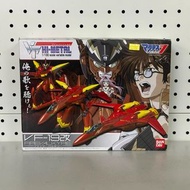 (葵興樂聲9樓門市現貨) BANDAI 1/100 MACROSS VF-19改 VF HI-METAL 超時空要塞
