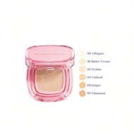 GLAD2GLOW Perfect Cover Cushion Oil Control Matte Waterproof Powder G2G Original BPOM