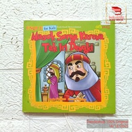 Enter Heaven Because Not Iri Dengki - ESQUE for Kids - Preloved Used Children's Story Book