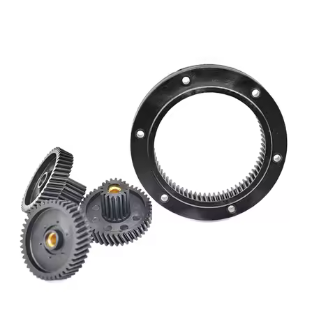 Giant E‑Bike Hub Motor Planetary Gears Wheel Motor Replacement Repair Spare Accessories For Electric