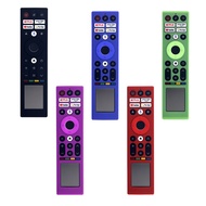 Compatible with Sharp GB433 GB433WJSA remote control silicone case, anti-drop shell