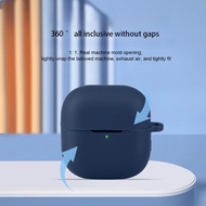 New Silicone Case For HUAWEI FreeClip 2 Shock-Proof Soft Silicone Earphone Box Protective Cover For 