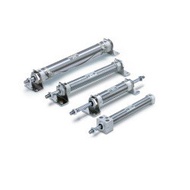 SMC Round Cylinder CDM2B32-25Z 20Z 30Z 50Z, 75Z 100Z 125Z, 50Z, 175Z, 200Z, 250Z, 300Z, 350Z CDM2B20