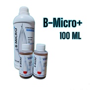 BMO+ B MICRO+ 100 ML BAKTERI STARTER Untuk kolam Koi Pengurai Amonia
