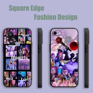 Casing For Samsung Galaxy S20 S10 S23 S21 S22 S24 Ultra Fe Plus A14 kpop demon hunters rumi zoey mir