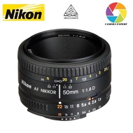 Nikon AF NIKKOR 50mm f/1.8D Lens