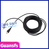 guansfs-my High Speed HDMI 1.4 Male to Female Extension Cable supports 3D 4K 1080P Extender Adapter 