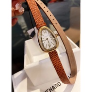 Snake Head Watch Streamer Snake Shadow Ladies Watch Ladies Watch Diamond Ring Snake Watch