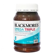 Blackmores 澳佳寶 無腥味三倍濃縮強效深海魚油 150粒 [平行進口] 150 粒