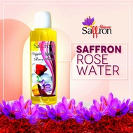 SAFFRON SKINCARE ORIGINAL ROSE WATER ( 200ML ) - ORGANIC WITH AYURVEDIC AND NATURAL INGREDIENT