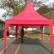Tenda Saranavil bahan AGTEX 410 ( TANPA DINDING )