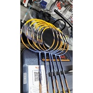 Genuine Lining Tectonic 1 4u/3u Badminton Racket (Frame without string)