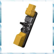[W F S B] Anti Short Circuit Module 4-6S 4-6S 1A/2A Current Limite Digital Display Short-Circuit Pro