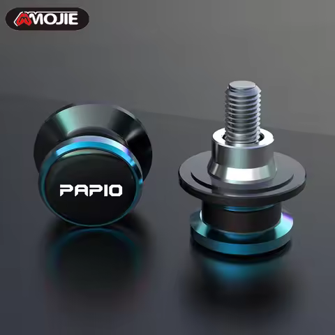 Swingarm Spools FOR CFMOTO CF MOTO PAPIO NOVA XO-1 XO-2 Papio CL SS 2022 - 2025 Motorcycle Accessori