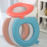 X.B.K 1Pc EVA Waterproof Toilet Seat Cover Thickened Four Seasons Universal Toilet Seat Cushion Past