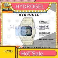 HYDROGEL Anti-Scratch Hydrogel for Casio G-Shock G5600 Gshock G 5600 GWM5610