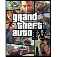 GTA IV/ San andreas PC GAME DVD INSTALLER