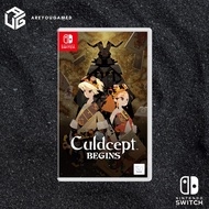 Culdcept Begins - Nintendo Switch/Nintendo Switch 2 (ship on 16 July 2026)