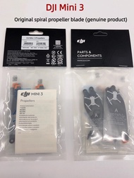 Suitable for DJ Mini3 Drone Accessories Propeller Blade Mute Noise Reduction One Piece 4 Pieces Orig