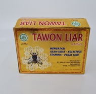 OBAT Pegal Linu Asli Tawon-Liar Twl Original - Kemasan Hijau Limited