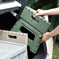 日本天馬 快收耐固便攜式防滑摺疊/摺合椅-高22CM-多色可選