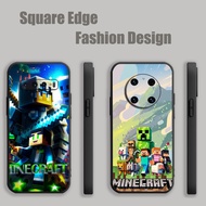 Casing For Vivo Y33S Y21 Y21S Y02 Y03 Y21T Y33T Y73 V21E Y22S Minecraft game Samuel 8 DJA05 Phone Ca