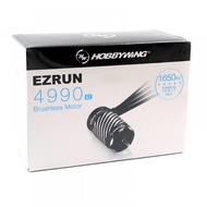 Hobbywing 30402450 EZRUN-4990SD-1650KV-BLACK-G2