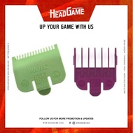 Attachment Clipper Cutting Comb Guide Guard Set For Clipper Trimmer #0.5 & #1.5 (1.5mm & 4.5mm)