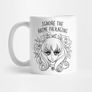 Ignore The Anime Packaging Ceramic Mug
