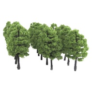 [GIGL]20pcs Model Trees Artificial Tree Train Railroad Scenery Architecture Tree 1:100