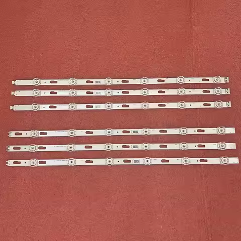 LED Strip For Samsung UE50AU7172U UN50AU7090G UN50AU7090 UN50AU7000F UN50AU7000 UE50AU7175U UE50AU71