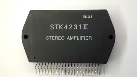 1pcs/lot STK4231 STK4231II