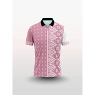2025 MALAYSIA BATIK EDITION Baju Ootd Collar shirt Lelaki Thailand Viral Custom Jersey Ootd Retro Po