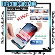 Oppo A74 5g A74 A73 5g A55 5g A54 5g Hydrogel Screen Protector