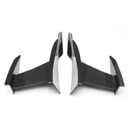 ABS Carbon Fiber Front Bumper Wind Knife For 14-19 BMW 3 4 Series F80 M3 F82 M4