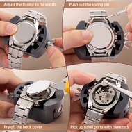 Watch Repair Kit Watch Repair Tools Professional Spring Bar Tool Set Watch Band Link Pin Tool Set