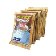 Indocafe Coffee Mix Jahe 30x25G Coffeemix Ginger Bubuk Kopi Instan COD