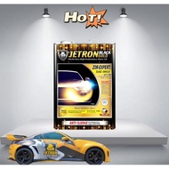 KB C3 JETRON Black Gold 4L/1L, 0W20, 5W20,5W30,5W40,10W40,15W40,10W60 Fully Ester . Minyak Kenderaan